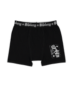 Billabong Creed Flower Pot Brief 3 Pack in MULTI