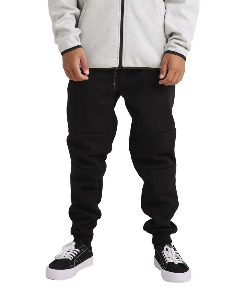 Billabong Adiv Tech Fleece Pant in BLACK