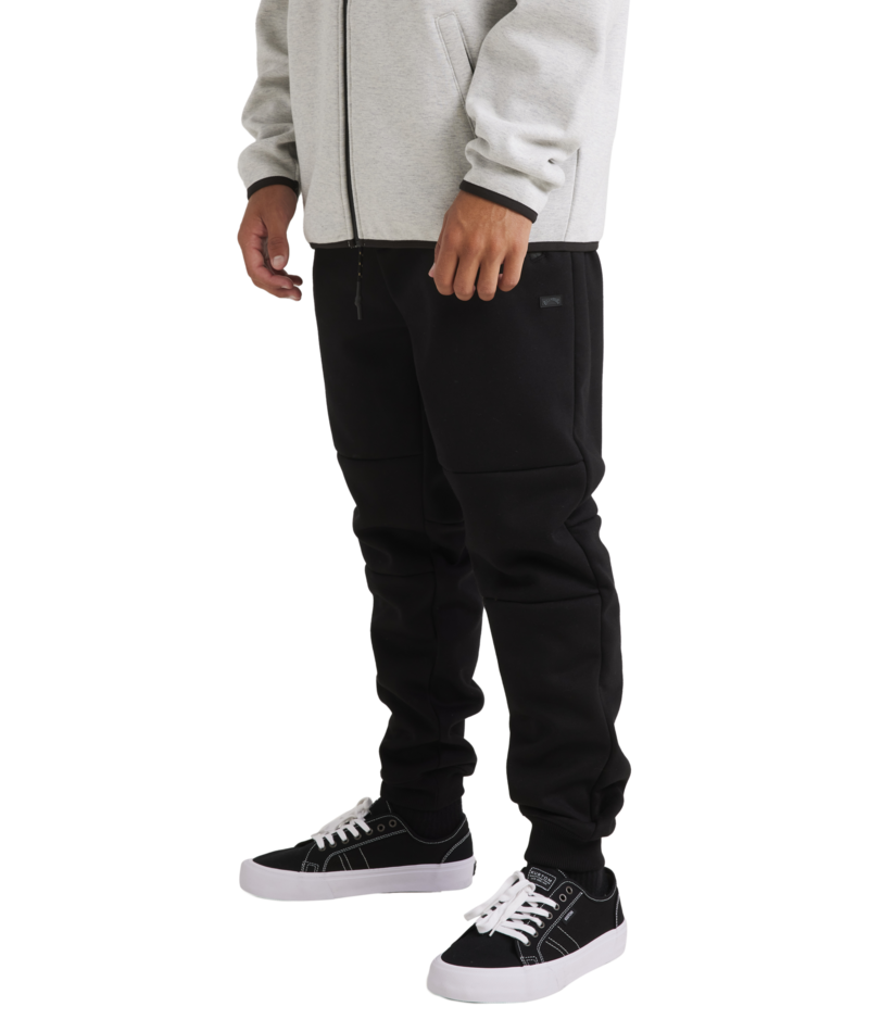 Billabong Adiv Tech Fleece Pant in BLACK