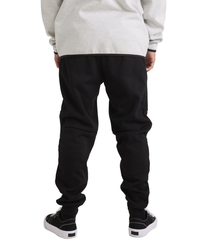 Billabong Adiv Tech Fleece Pant in BLACK