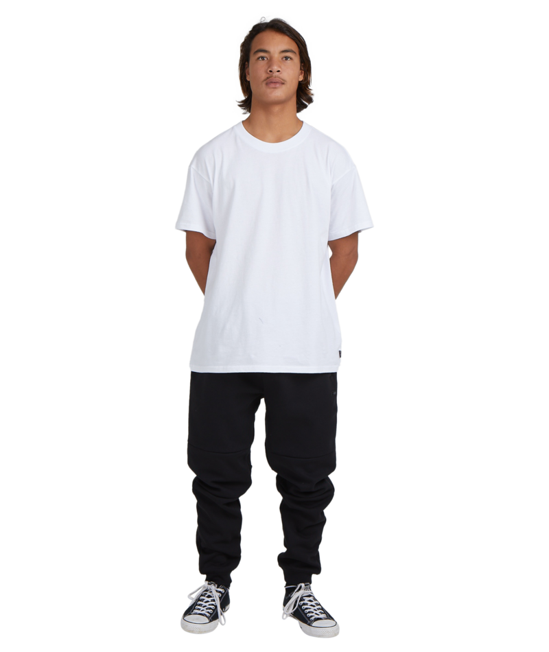 Billabong Adiv Tech Fleece Pant in BLACK