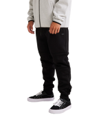 Billabong Adiv Tech Fleece Pant in BLACK