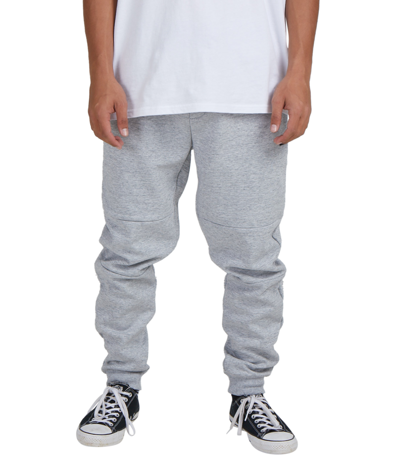 Billabong Adiv Tech Fleece Pant in GREY HEATHER