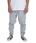 Billabong Adiv Tech Fleece Pant in GREY HEATHER
