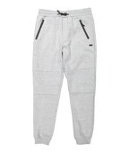 Billabong Adiv Tech Fleece Pant in GREY HEATHER