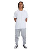 Billabong Adiv Tech Fleece Pant in GREY HEATHER