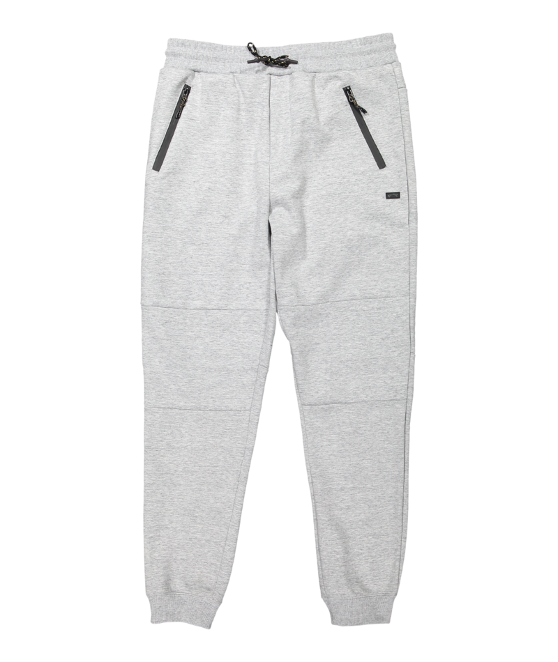 Billabong Adiv Tech Fleece Pant in GREY HEATHER