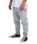 Billabong Adiv Tech Fleece Pant in GREY HEATHER