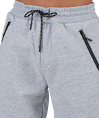 Billabong Adiv Tech Fleece Pant in GREY HEATHER