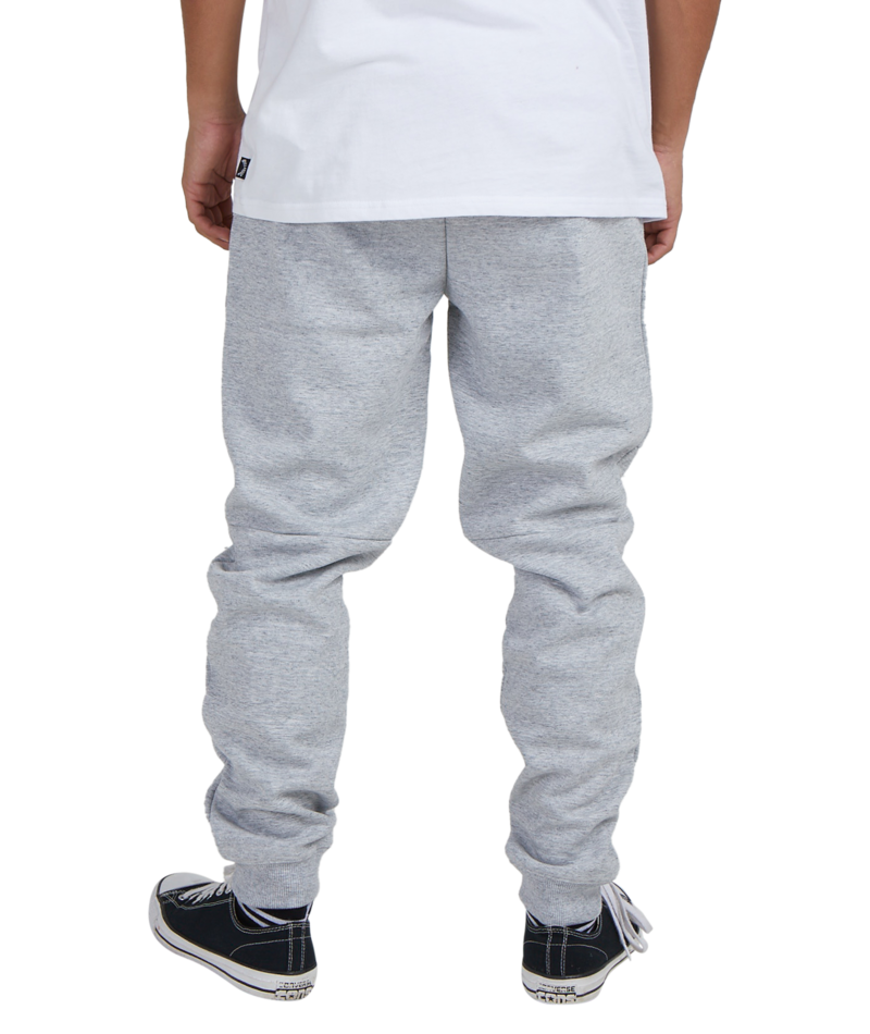 Billabong Adiv Tech Fleece Pant in GREY HEATHER