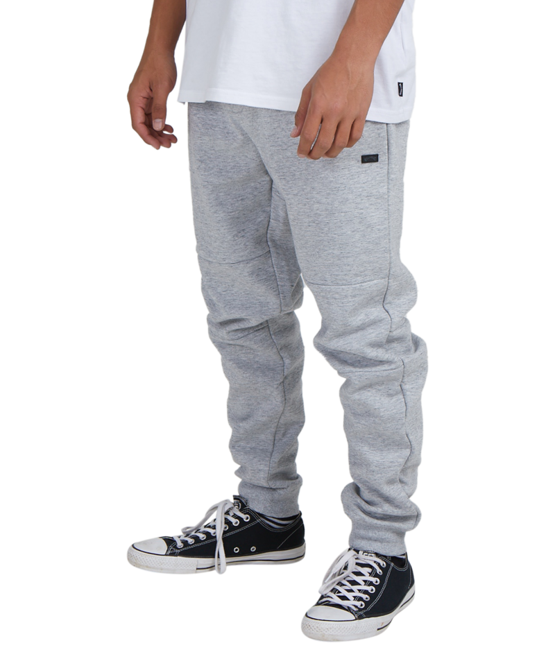Billabong Adiv Tech Fleece Pant in GREY HEATHER