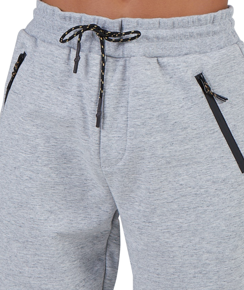 Billabong Adiv Tech Fleece Pant in GREY HEATHER