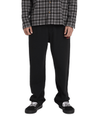 Billabong Immortal Blast Trackpant in BLACK