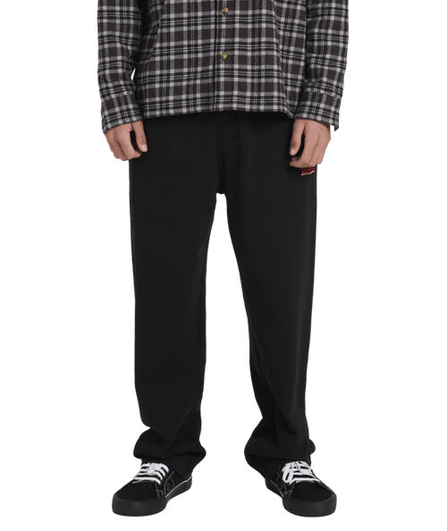 Billabong Immortal Blast Trackpant in BLACK