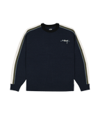 Billabong Script Sweater in NAVY