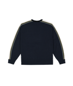 Billabong Script Sweater in NAVY