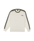 Billabong Script Sweater in SILVER