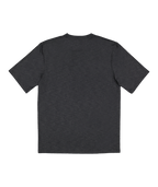 Billabong Shoreline Lf Ss in BLACK HEATHER