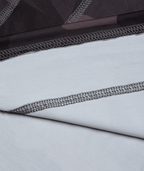 Billabong Strike Mission Hooded Rashie in BLACK CAMO