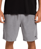 Billabong Larry Cord Ws in ALLOY