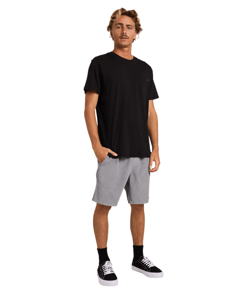 Billabong Larry Cord Ws in ALLOY