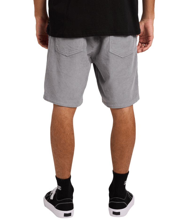 Billabong Larry Cord Ws in ALLOY