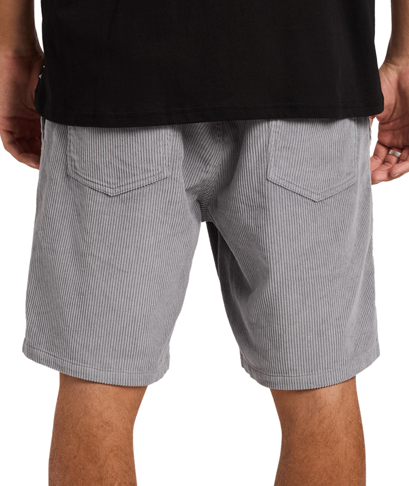 Billabong Larry Cord Ws in ALLOY