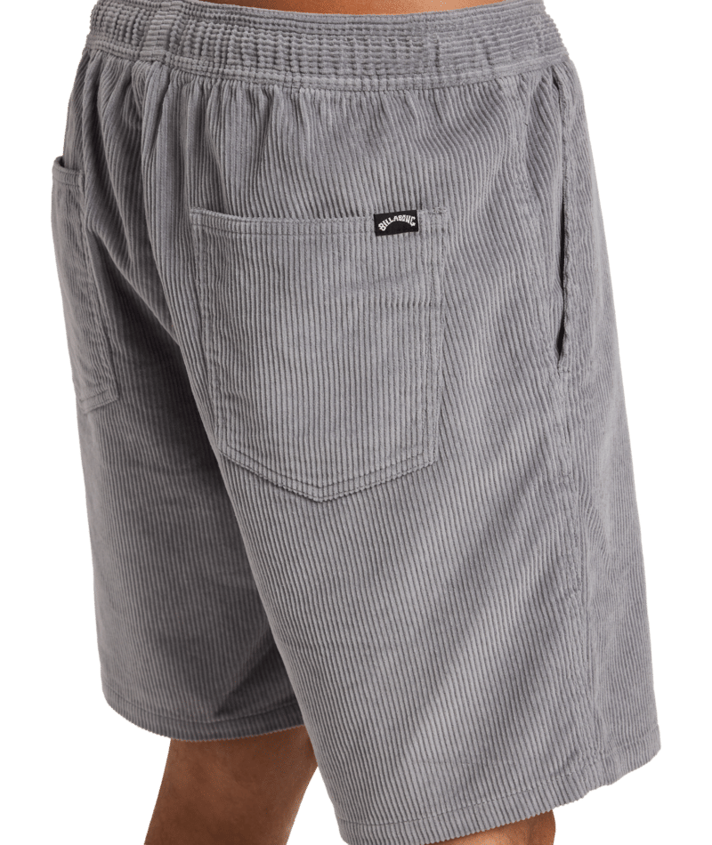 Billabong Larry Cord Ws in ALLOY