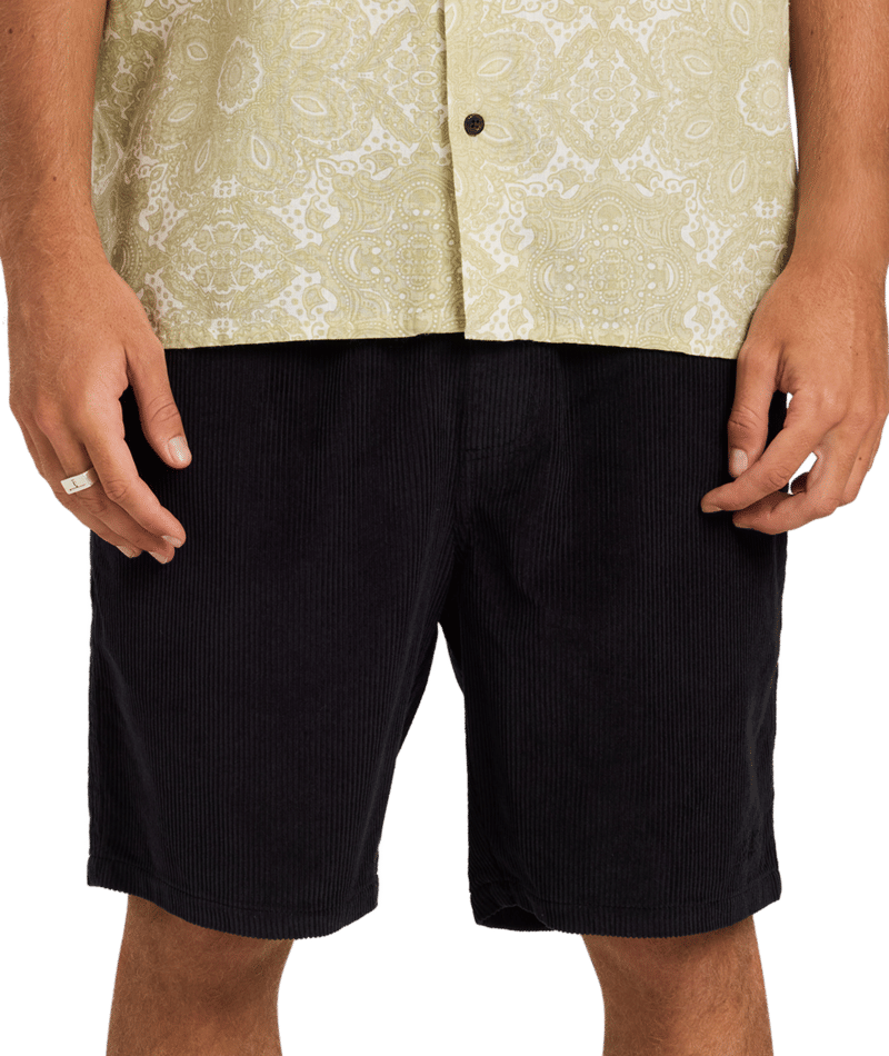 Billabong Larry Cord Ws in CHAR