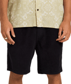 Billabong Larry Cord Ws in CHAR