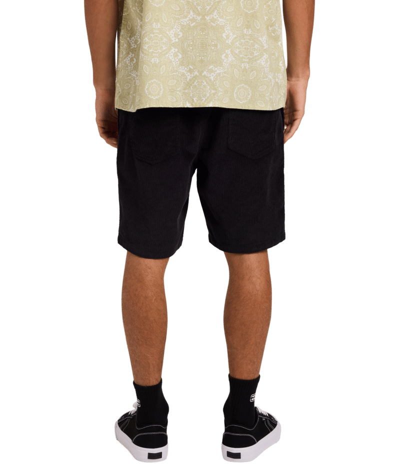 Billabong Larry Cord Ws in CHAR