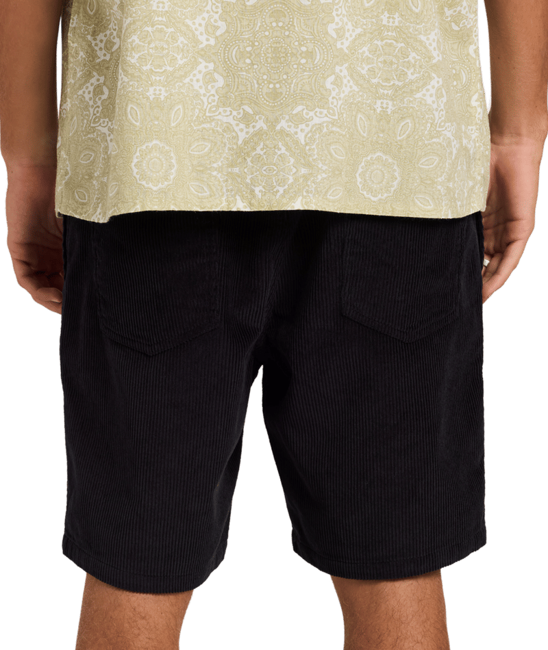 Billabong Larry Cord Ws in CHAR