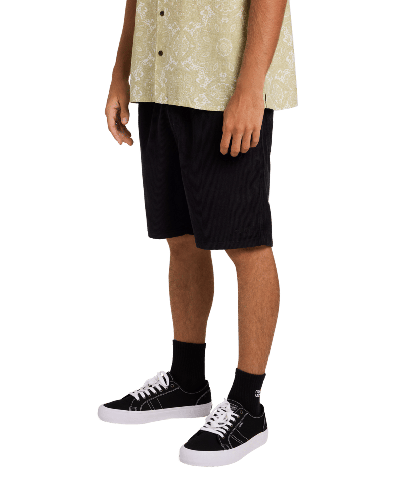 Billabong Larry Cord Ws in CHAR