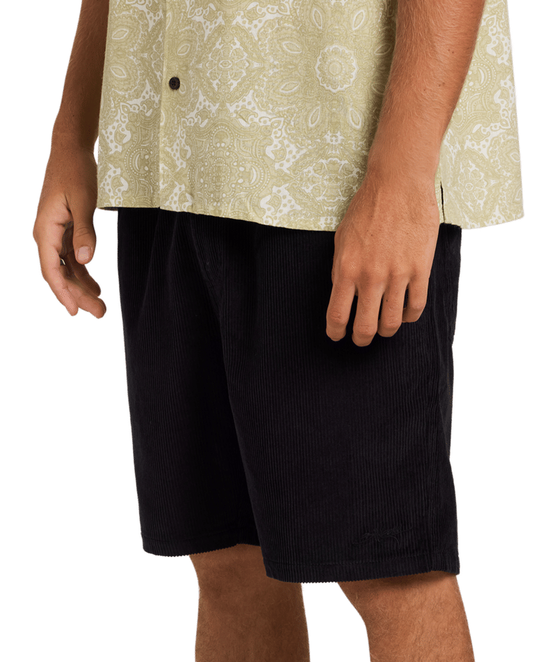 Billabong Larry Cord Ws in CHAR
