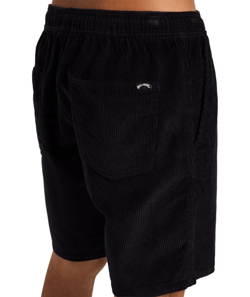 Billabong Larry Cord Ws in CHAR