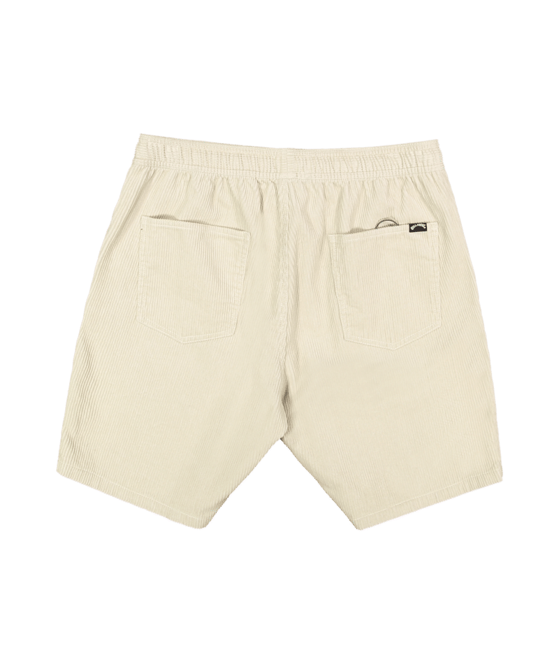 Billabong Larry Cord Ws in STONE
