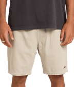 Billabong Larry Cord Ws in STONE