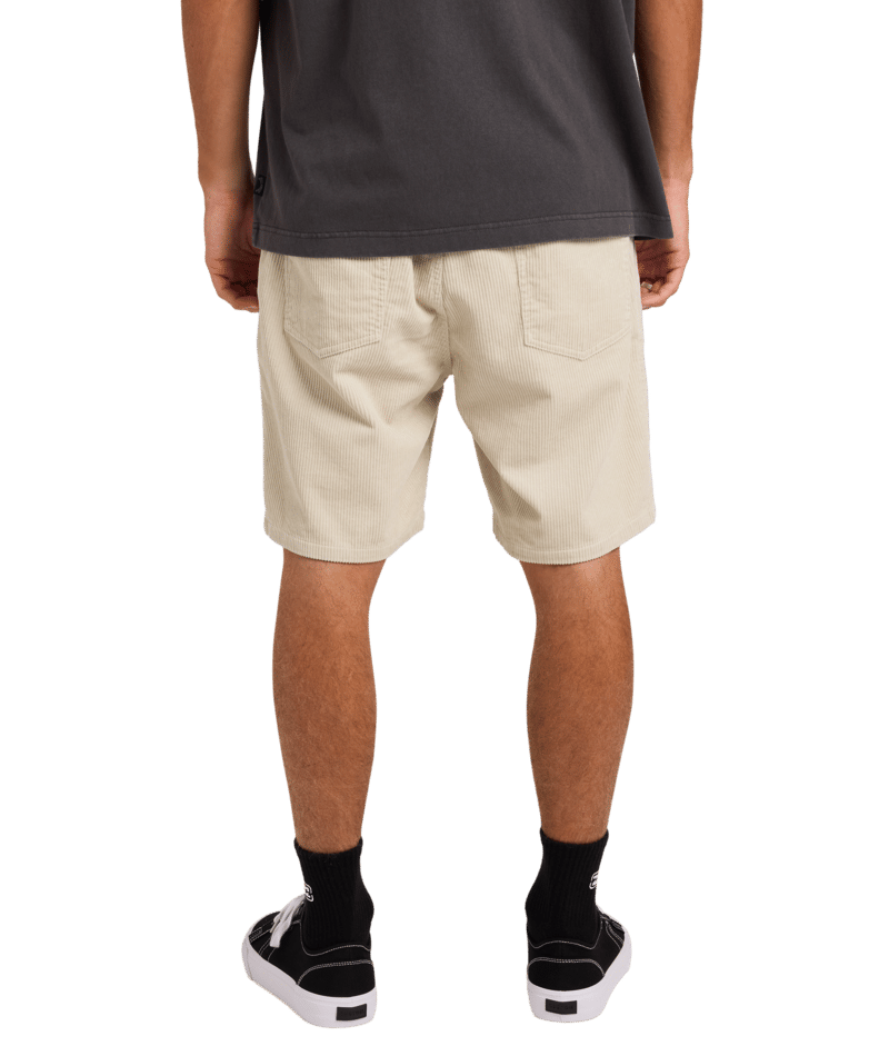 Billabong Larry Cord Ws in STONE