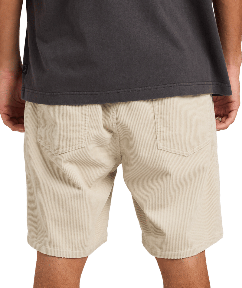 Billabong Larry Cord Ws in STONE