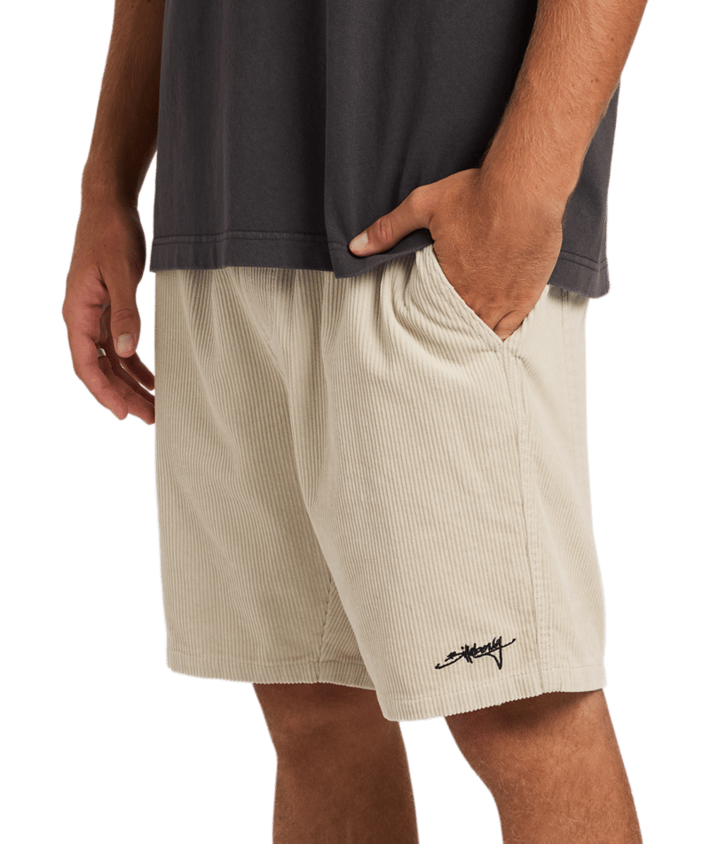 Billabong Larry Cord Ws in STONE