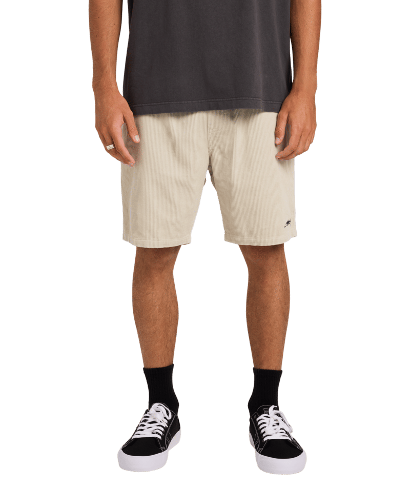 Billabong Larry Cord Ws in STONE