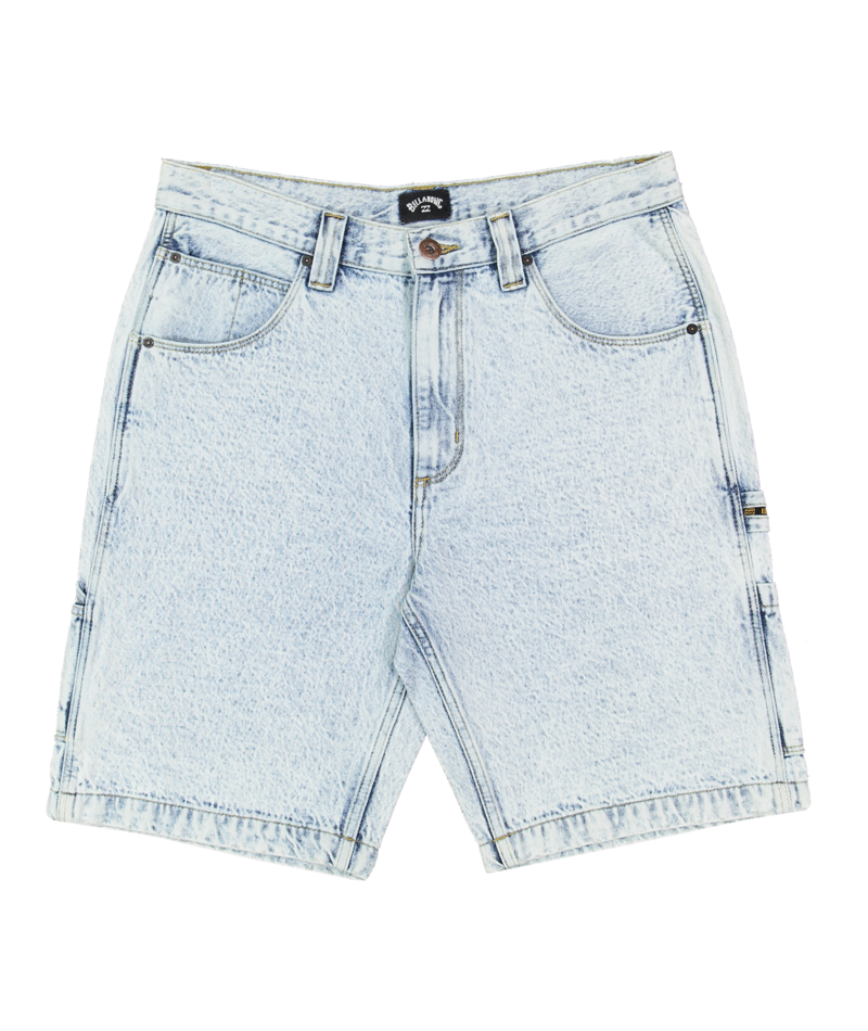Billabong Bad Dog Denim in STONE BLUE