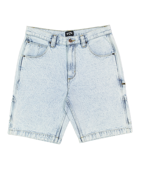 Billabong Bad Dog Denim in STONE BLUE
