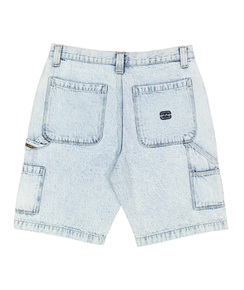 Billabong Bad Dog Denim in STONE BLUE
