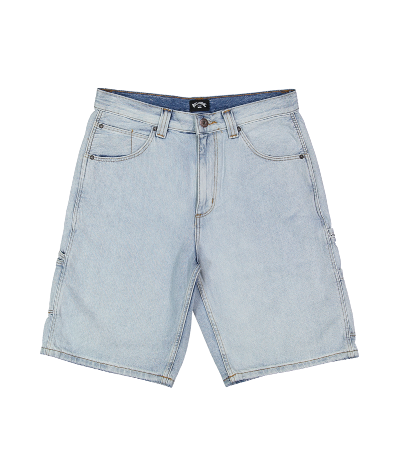 Billabong Bad Dog Denim in STONE BLUE