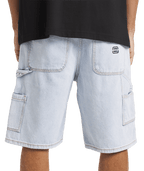 Billabong Bad Dog Denim in STONE BLUE