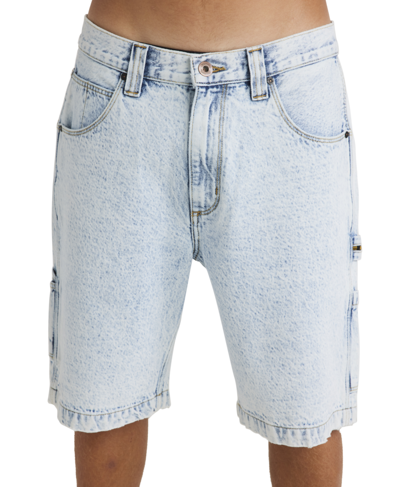 Billabong Bad Dog Denim in STONE BLUE