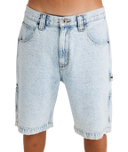 Billabong Bad Dog Denim in STONE BLUE