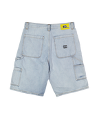 Billabong Bad Dog Denim in STONE BLUE