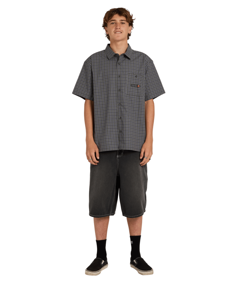 Billabong Spec Mogul Ss in FOREST